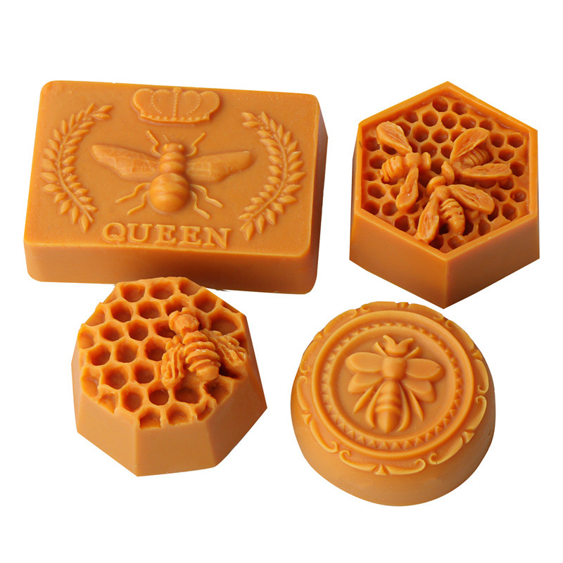 3D フライングビーハニカムキャンドルモールドシリコーン手芸 - Soap Making Instructions のレビューと価格