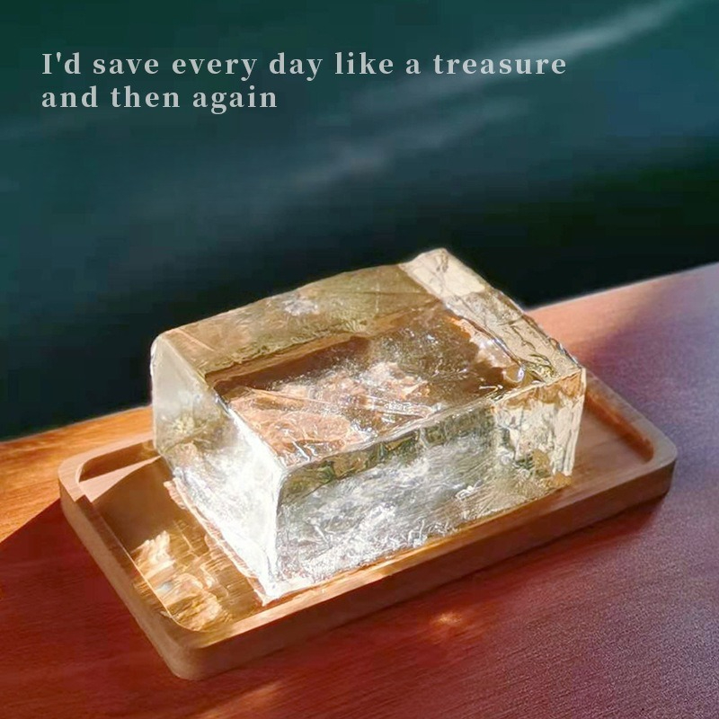 DIYアミノ酸石鹸ベース 250g 透明で、手作り石鹸の材料 - Soap Making Diy Kit のレビューと価格
